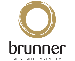 Logo Stadthotel Brunner