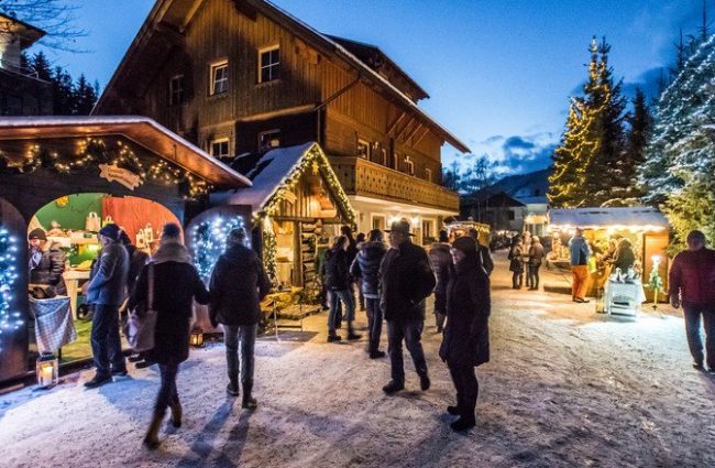 Advent Schladming Bergweihnacht