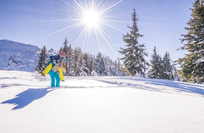 Hotel Brunner Winterpauschale Schladming